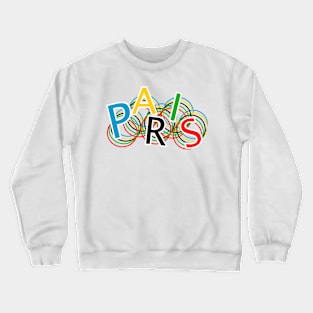 Olympics paris Crewneck Sweatshirt